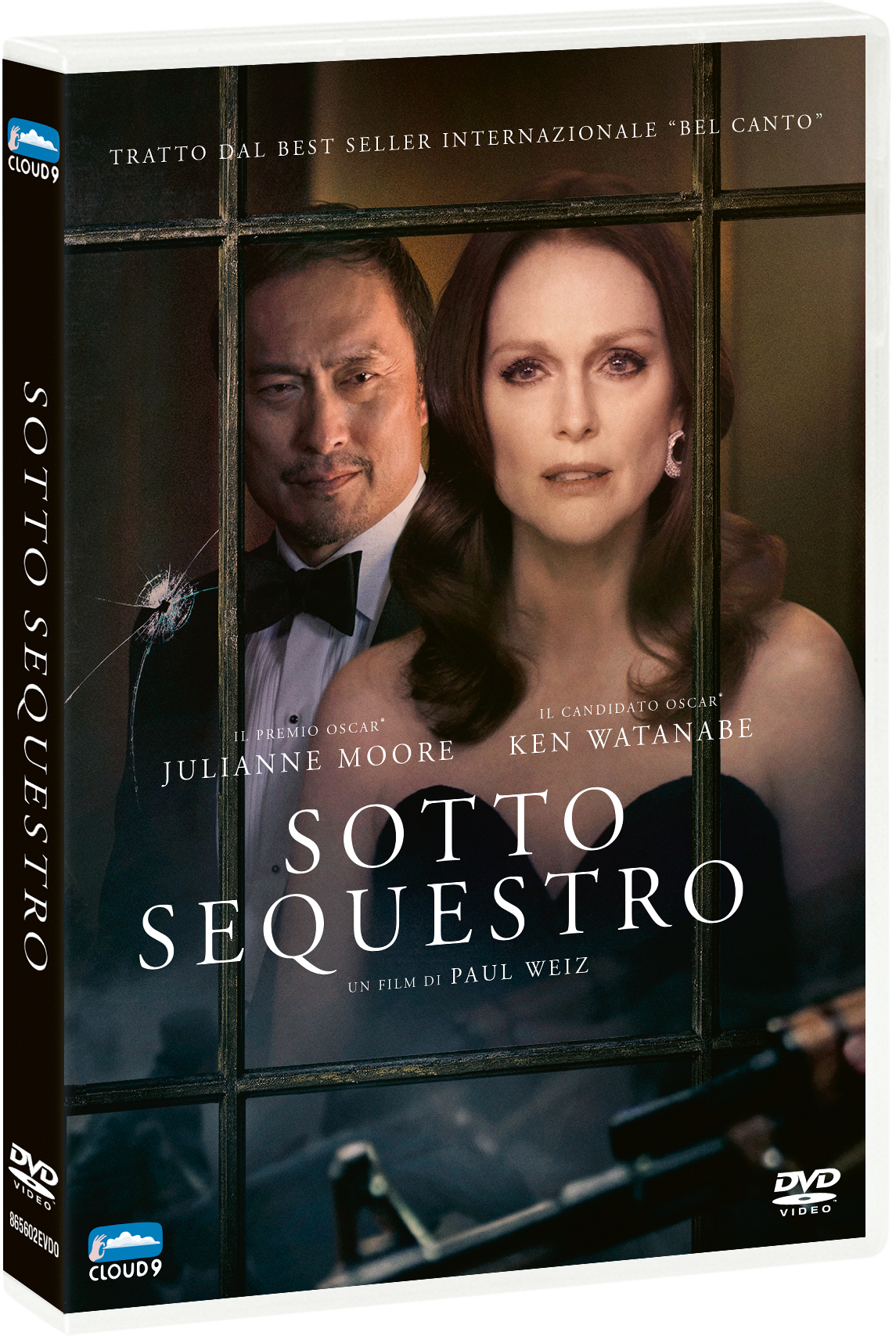 SOTTO SEQUESTRO (DVD) - Clicca l'immagine per chiudere