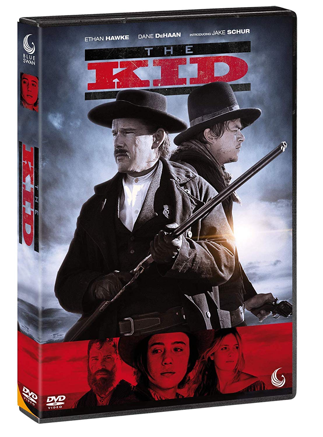 THE KID (DVD)