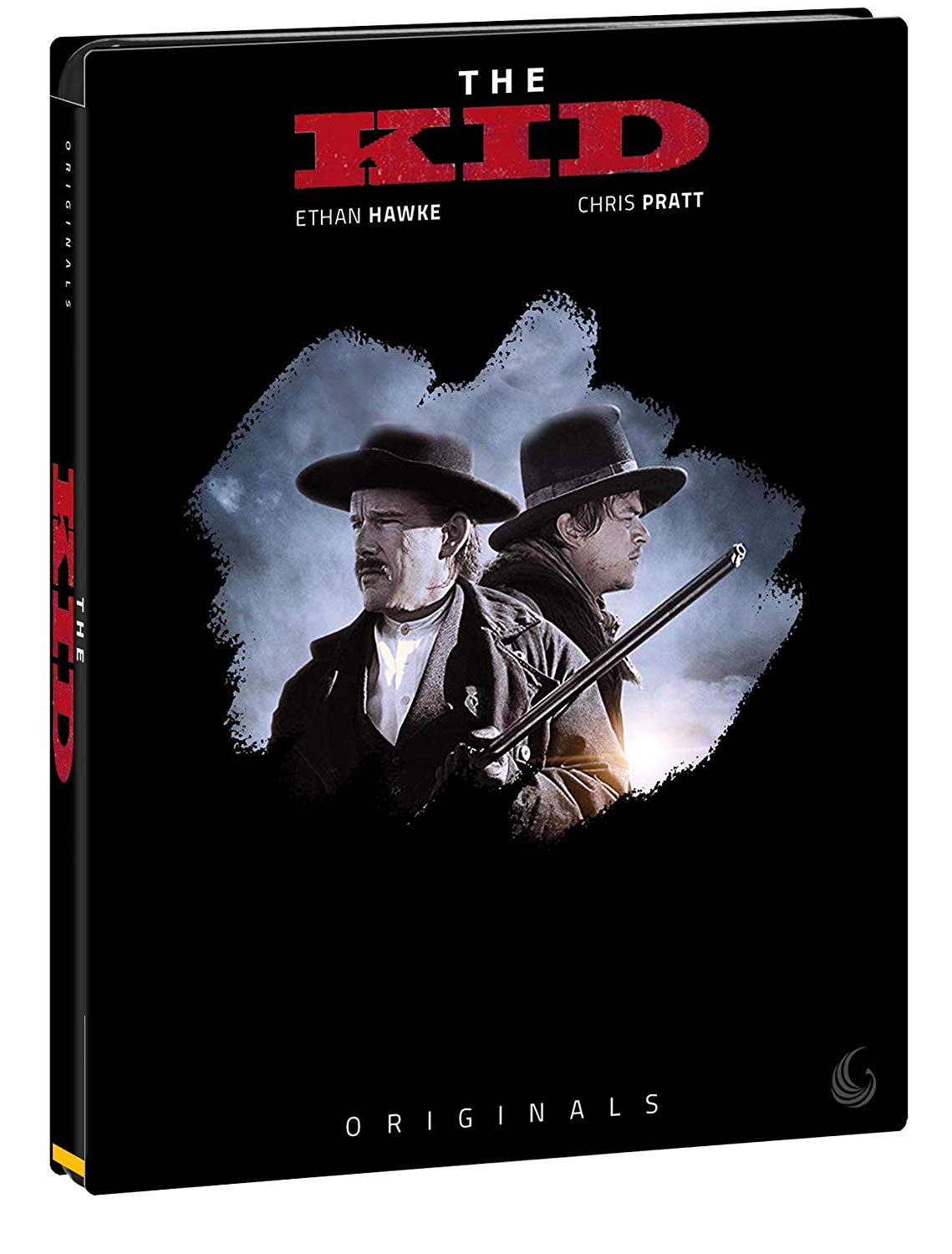 THE KID - BLU RAY + DVD