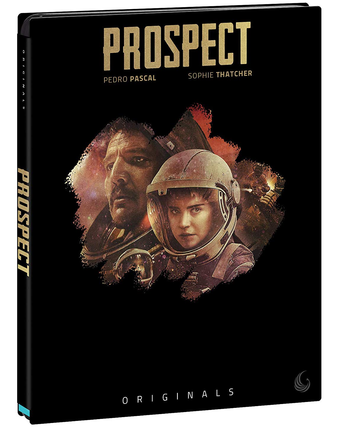 PROSPECT (BLU-RAY+DVD) PROSPECT (BLU-RAY+DVD)