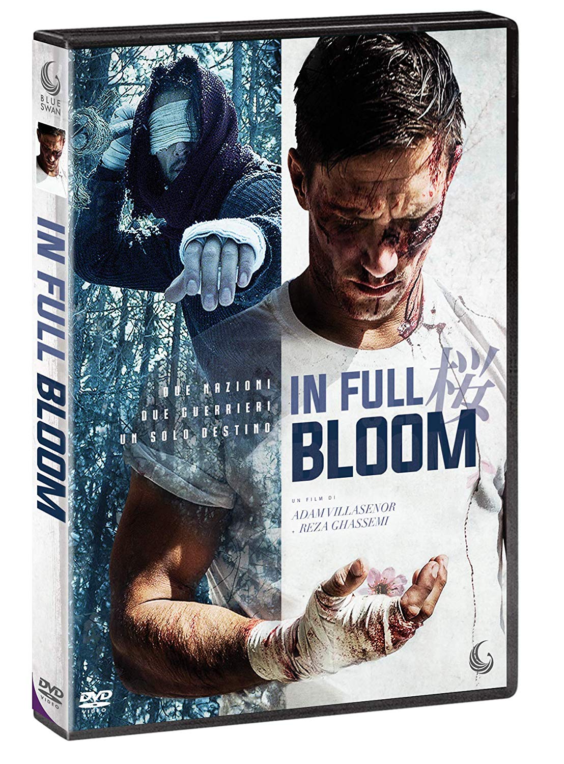 IN FULL BLOOM (DVD)