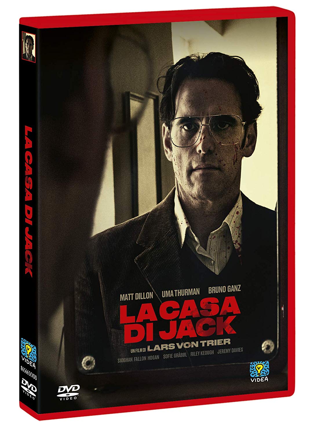 LA CASA DI JACK (DVD)