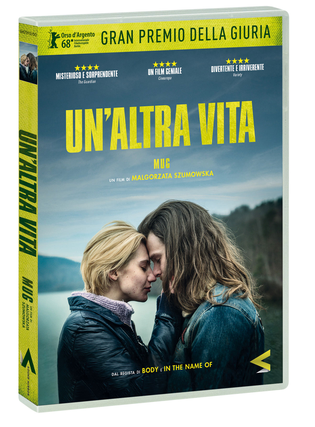 UN'ALTRA VITA (DVD) - Click Image to Close