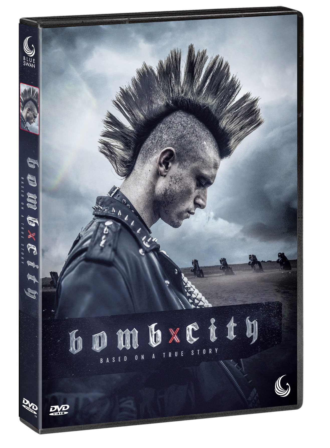 BOMB CITY (DVD) - Click Image to Close