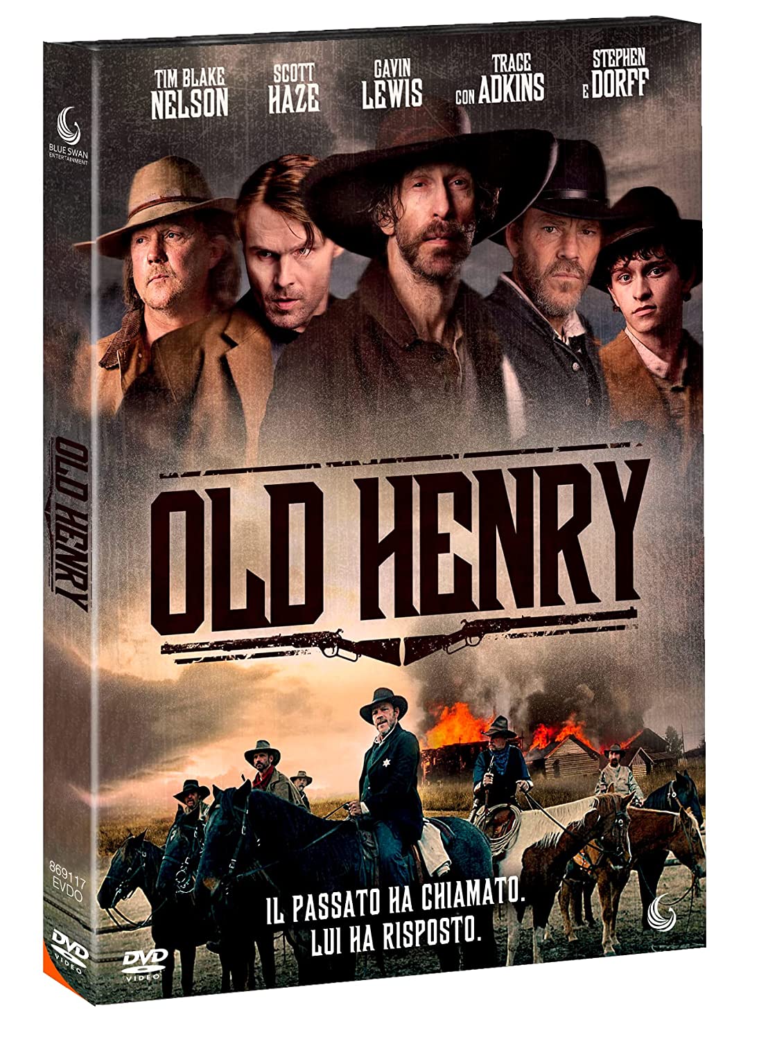 OLD HENRY (DVD)