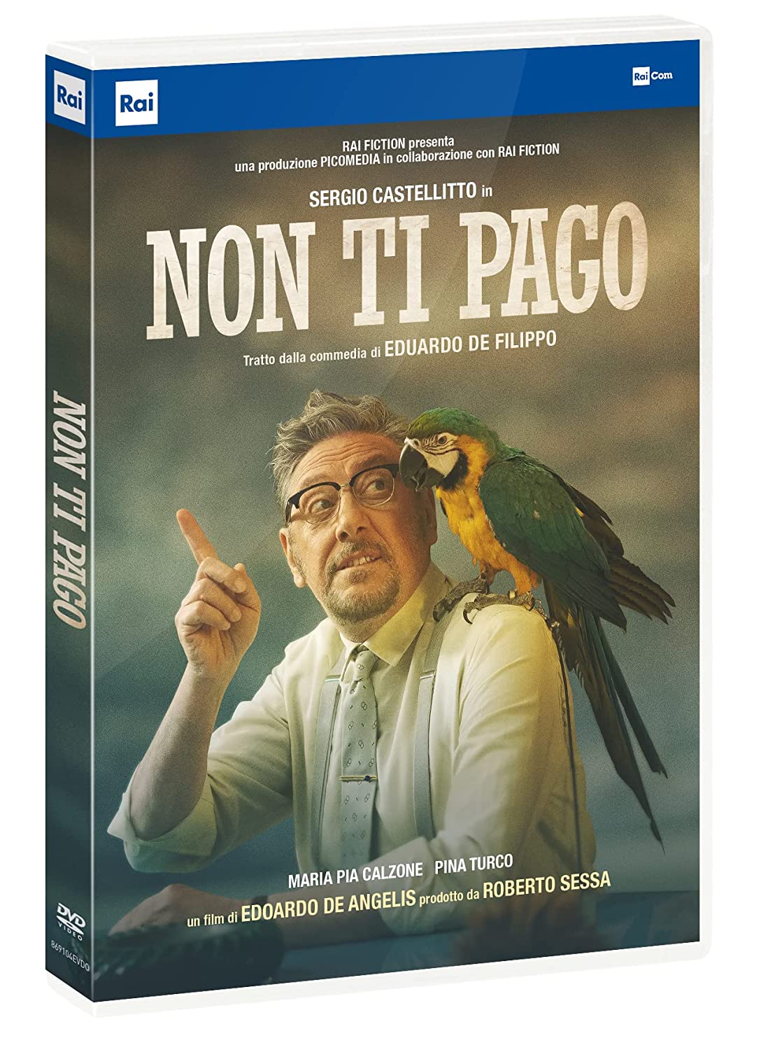 NON TI PAGO (DVD)