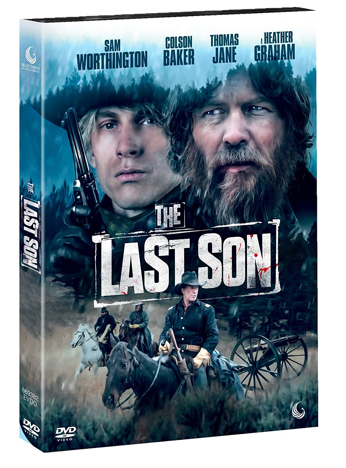 THE LAST SON (DVD) THE LAST SON (DVD)