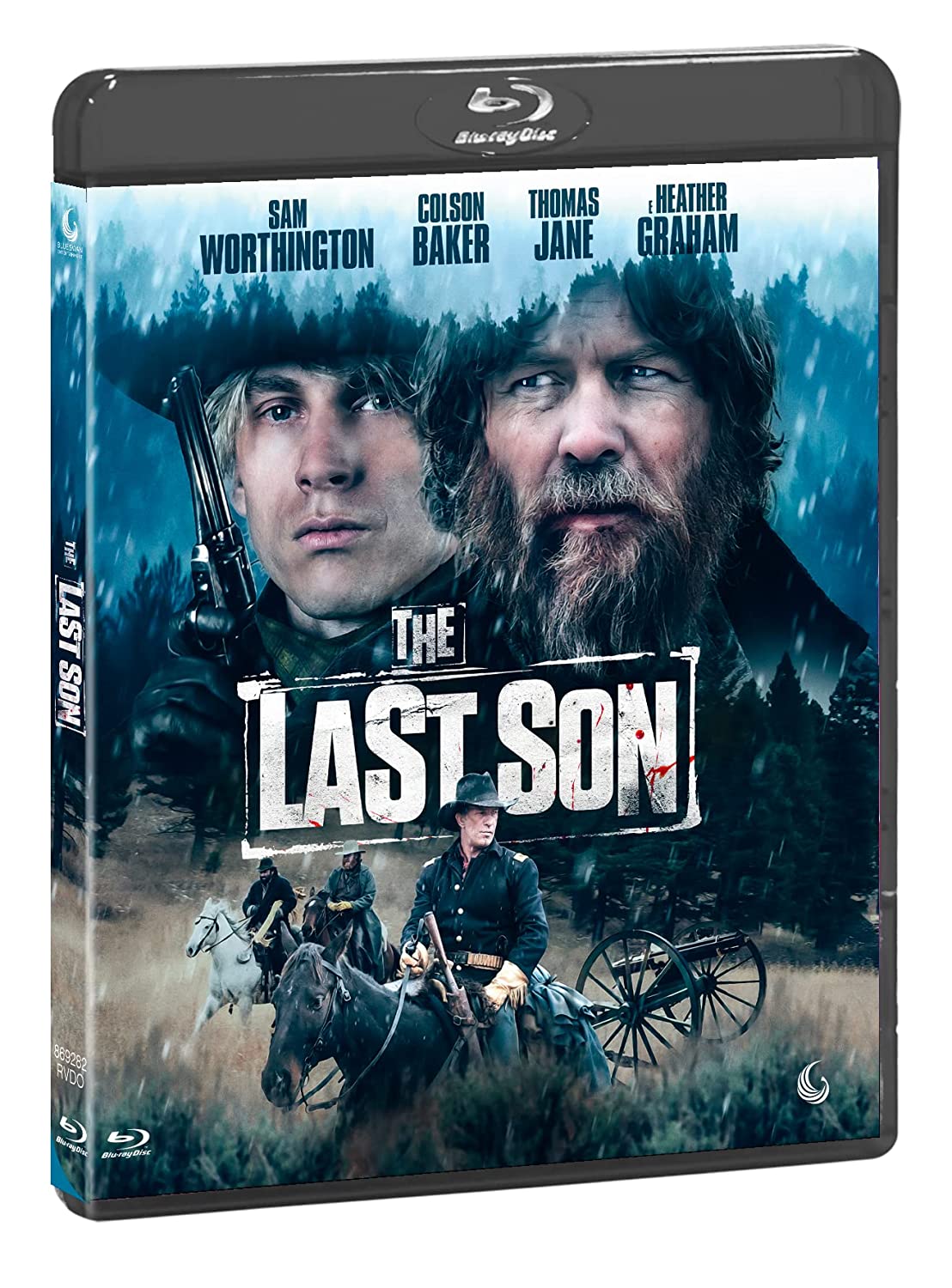 THE LAST SON - BLU RAY