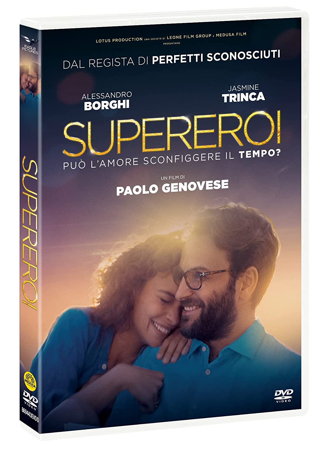 SUPEREROI (DVD) SUPEREROI (DVD)