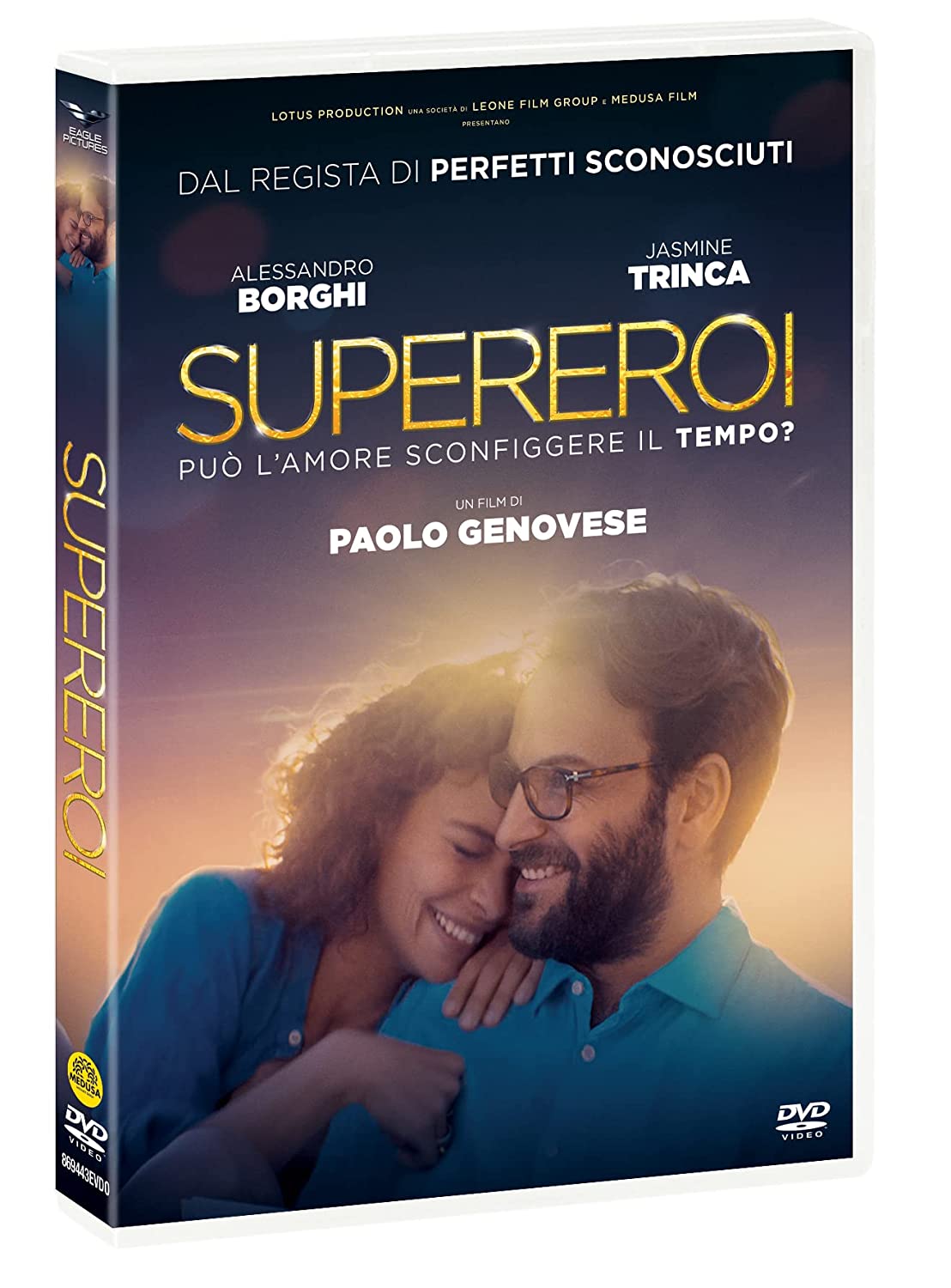 SUPEREROI (DVD)