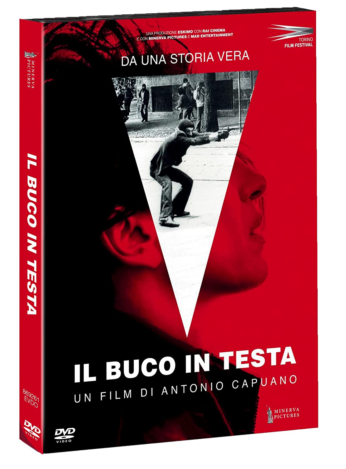 IL BUCO IN TESTA (DVD) IL BUCO IN TESTA (DVD)