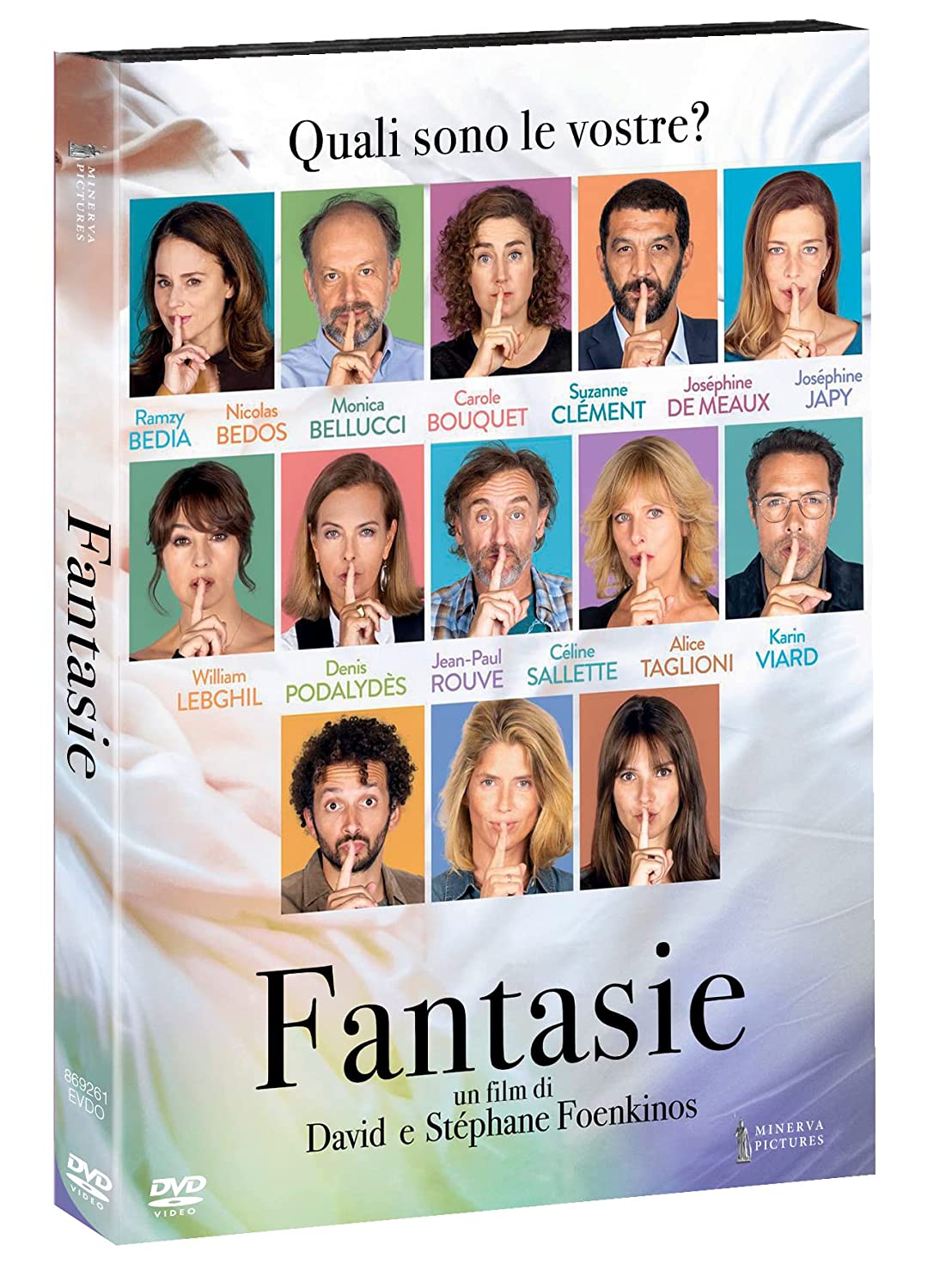 FANTASIE (DVD) - Clicca l'immagine per chiudere