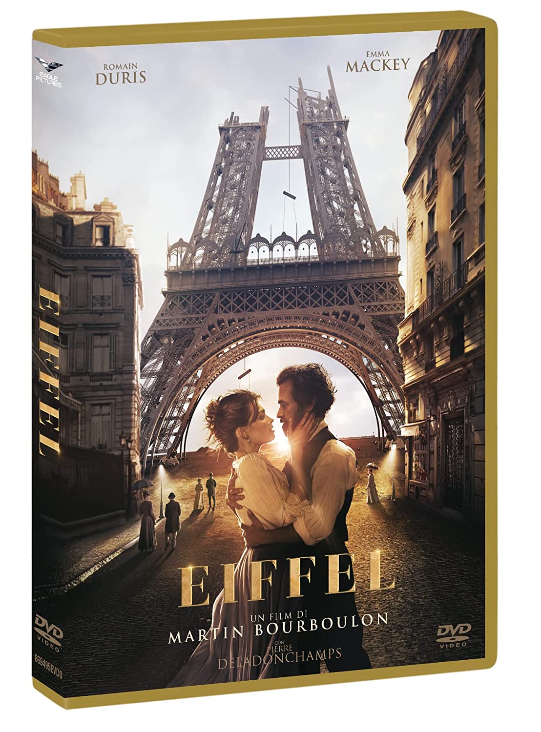 EIFFEL (DVD) EIFFEL (DVD)