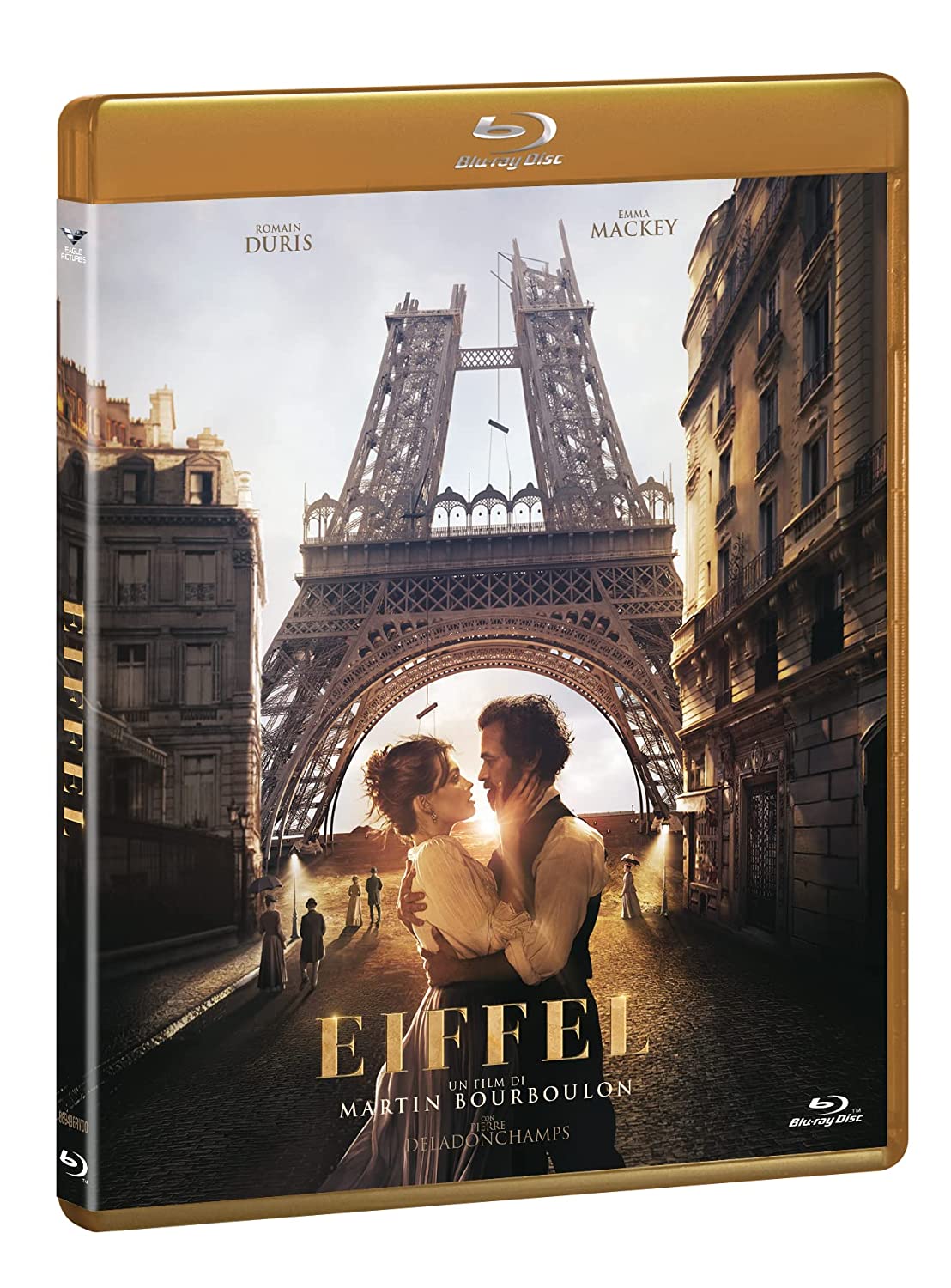 EIFFEL - BLU RAY