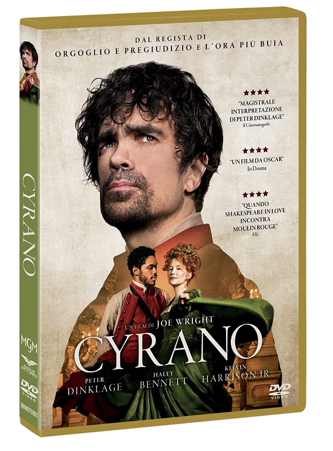 CYRANO (DVD) - Clicca l'immagine per chiudere