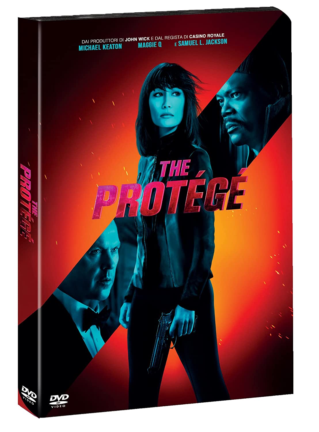 THE PROTEGE' (DVD) THE PROTEGE' (DVD)