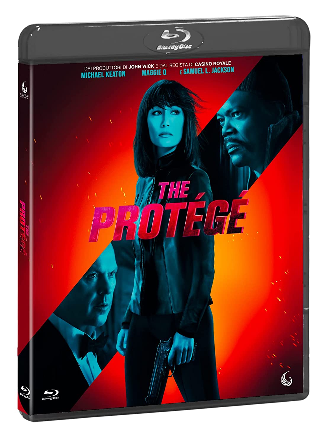 THE PROTEGE' - BLU RAY THE PROTEGE' - BLU RAY