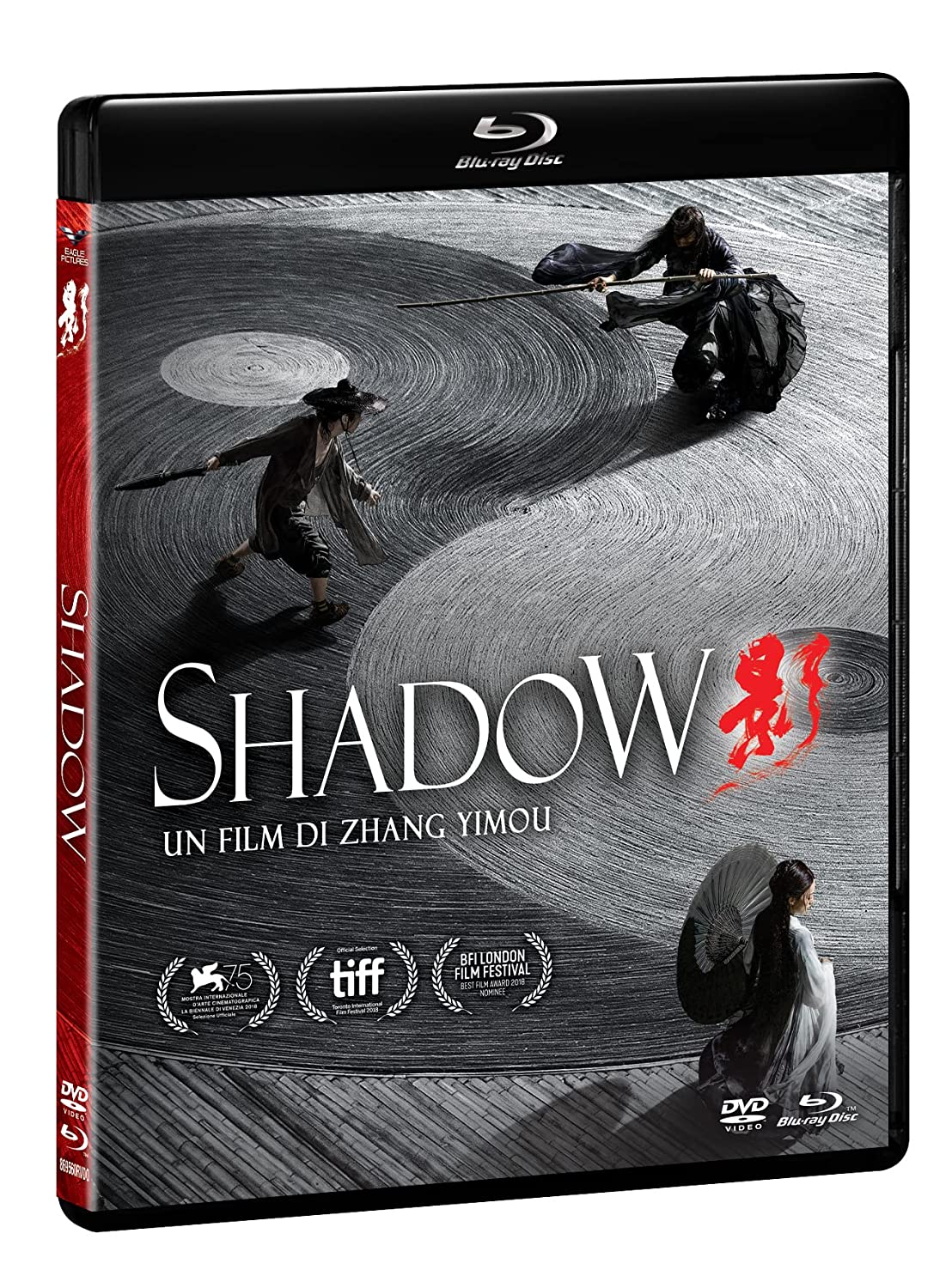 SHADOW (BLU-RAY+DVD) SHADOW (BLU-RAY+DVD)