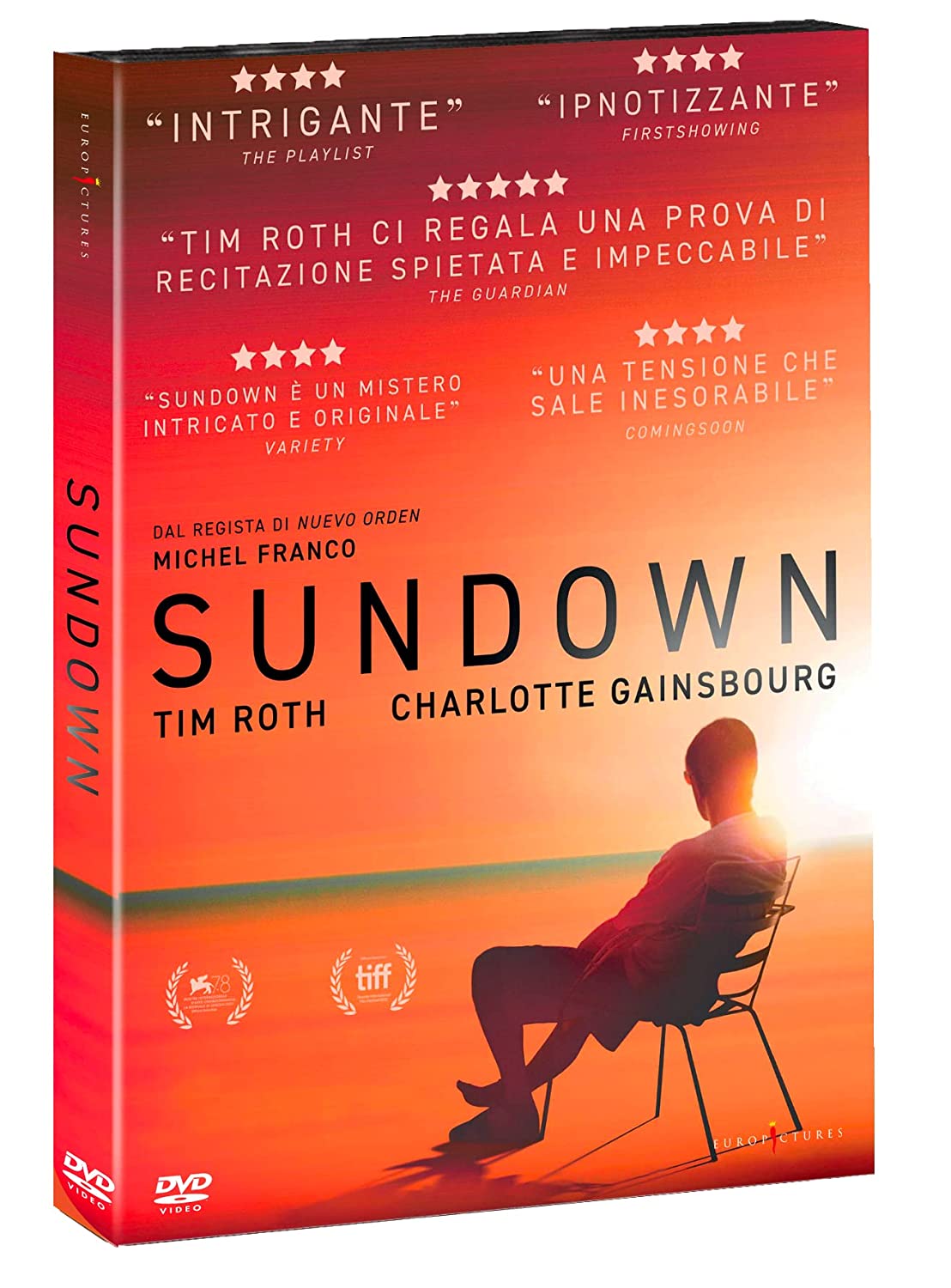 SUNDOWN (DVD) - Clicca l'immagine per chiudere