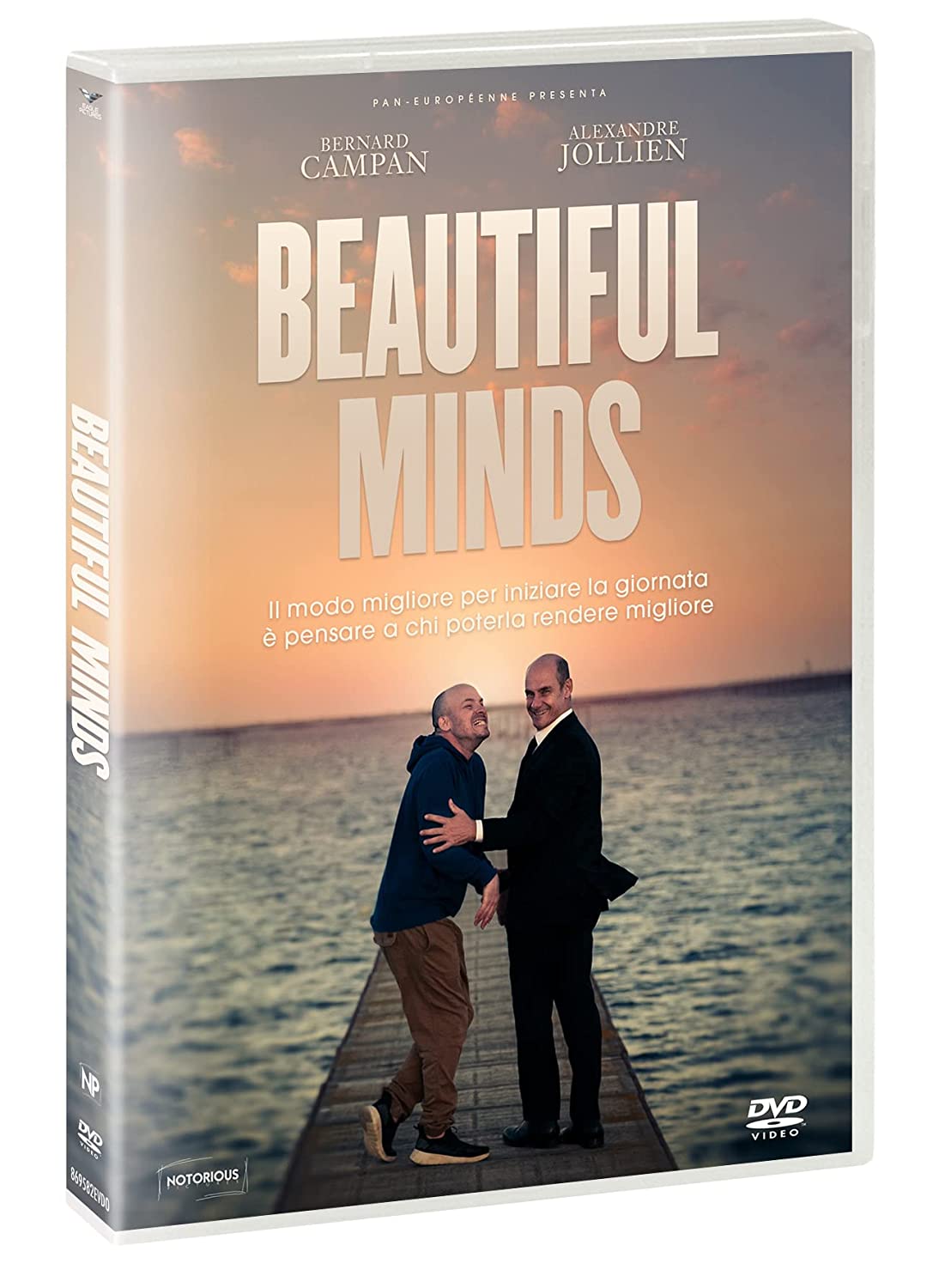 BEAUTIFUL MINDS (DVD) - Clicca l'immagine per chiudere