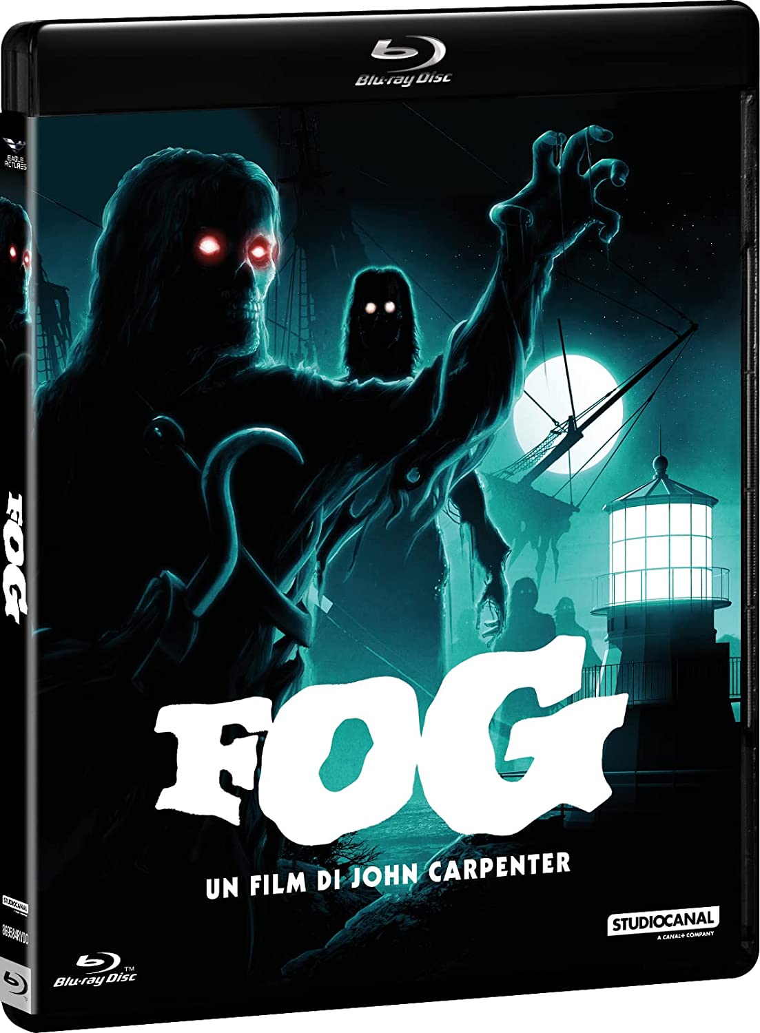 FOG (BLU-RAY+GADGET) FOG (BLU-RAY+GADGET)