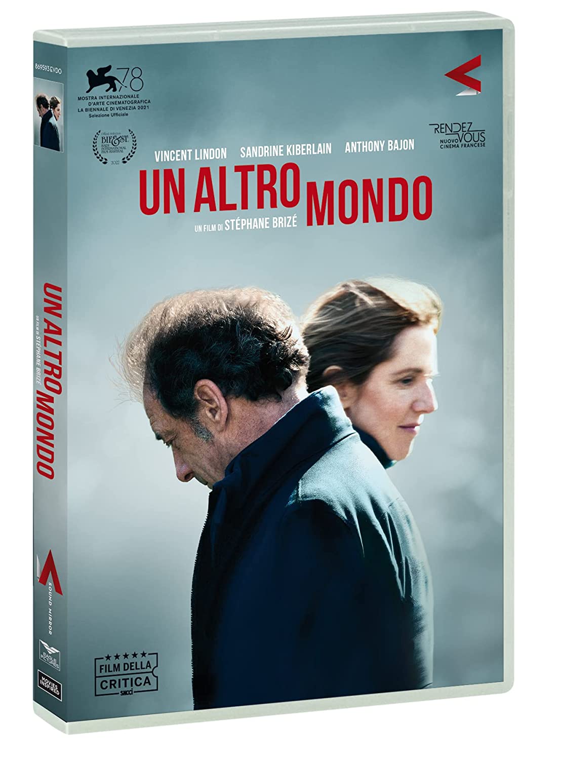 UN ALTRO MONDO (DVD) - Clicca l'immagine per chiudere