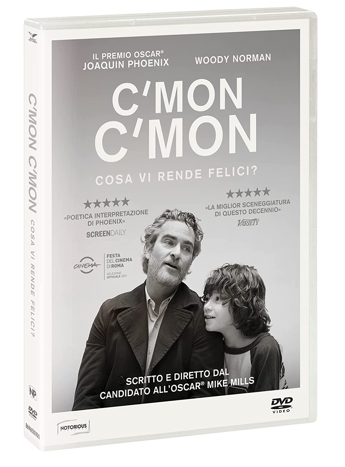 C'MON C'MON (DVD)