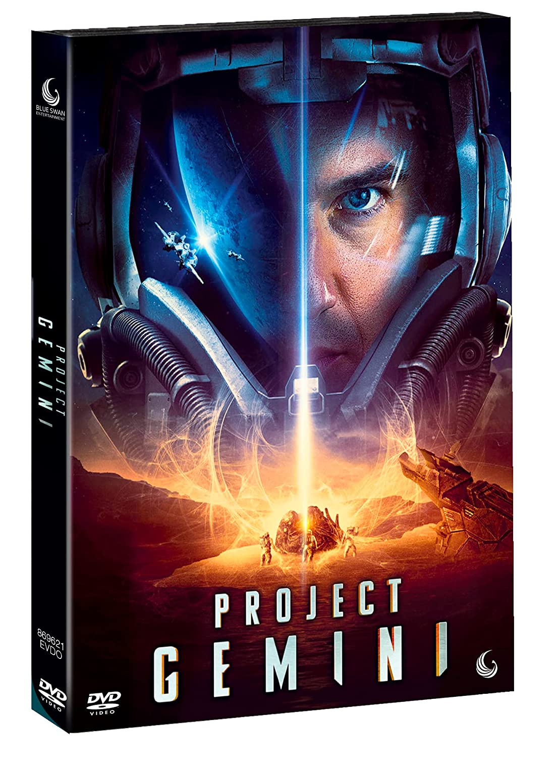 PROJECT GEMINI (DVD) - Click Image to Close