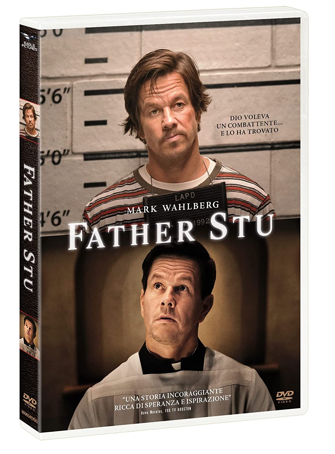 FATHER STU (DVD) - Click Image to Close