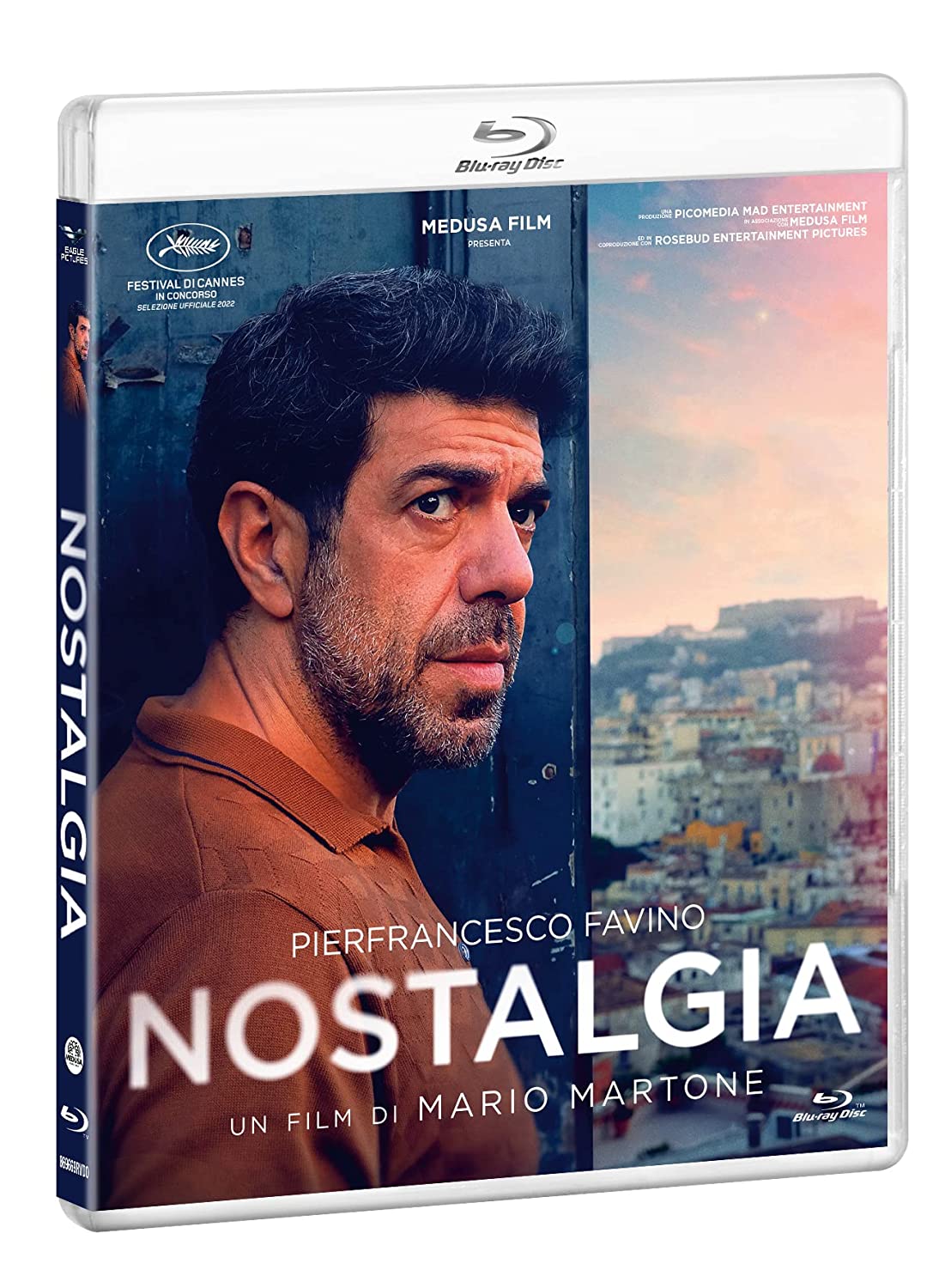 NOSTALGIA - BLU RAY NOSTALGIA - BLU RAY