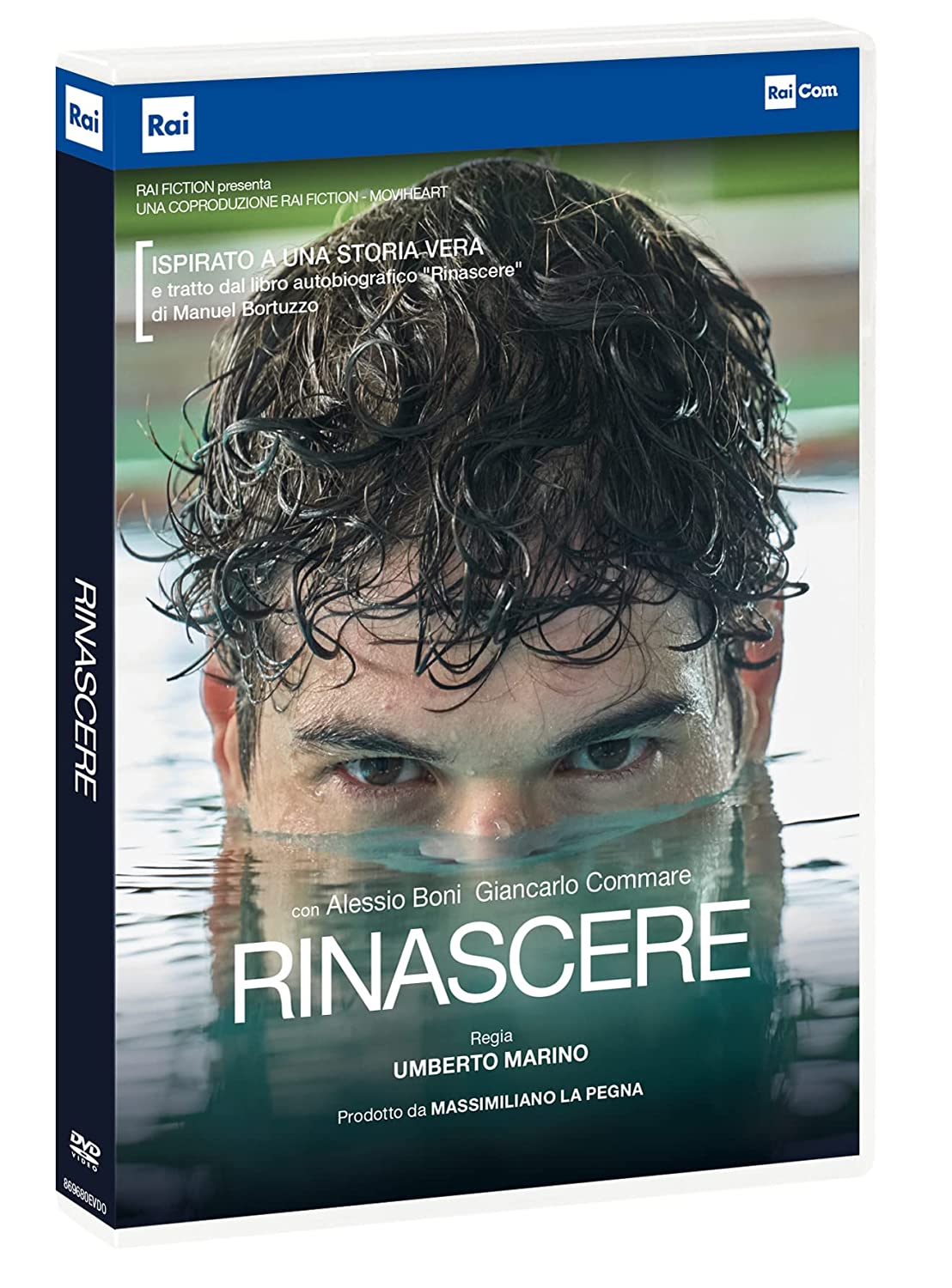 RINASCERE (DVD) - Click Image to Close