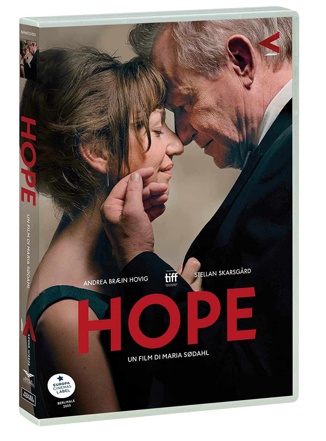 HOPE (DVD) - Click Image to Close