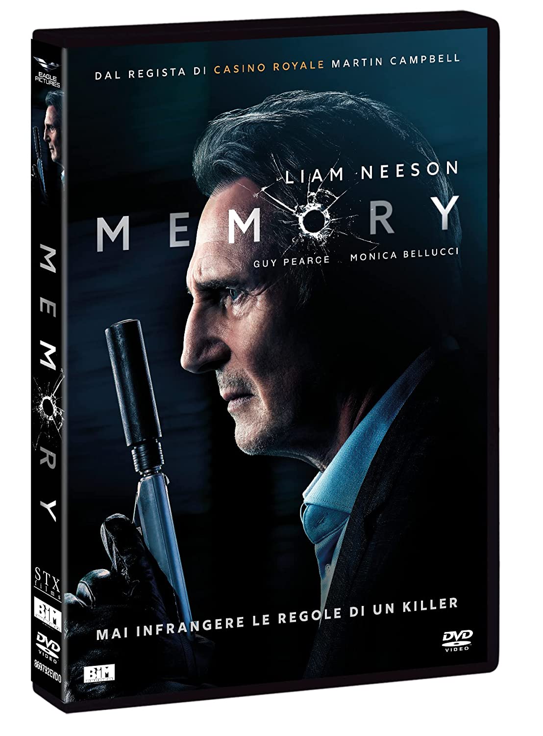 MEMORY (DVD) - Clicca l'immagine per chiudere