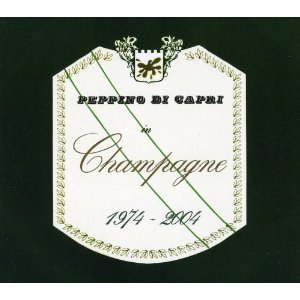 PEPPINO DI CAPRI - CHAMPAGNE (CD)