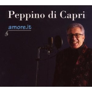 PEPPINO DI CAPRI - AMORE.IT (CD) PEPPINO DI CAPRI - AMORE.IT (CD)