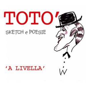 TOTO' - SKETCH E POESIE (CD)