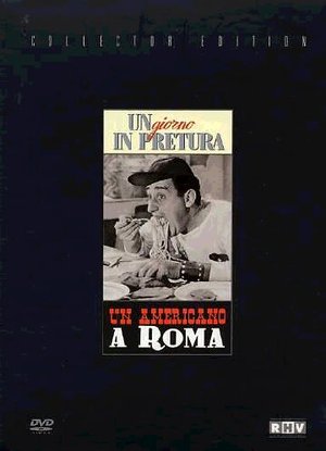 COF.UN AMERICANO A ROMA / UN GIORNO IN PRETURA - (COLLECTOR'S E COF.UN AMERICANO A ROMA / UN GIORNO IN PRETURA - (COLLECTOR'S E