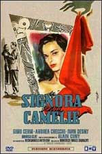 SIGNORA SENZA CAMELIE (LA) (DVD)