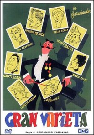 SORDI - GRAN VARIETA' (DVD) SORDI - GRAN VARIETA' (DVD)