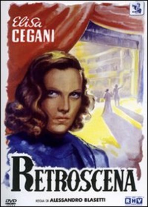 RETROSCENA (DVD) RETROSCENA (DVD)