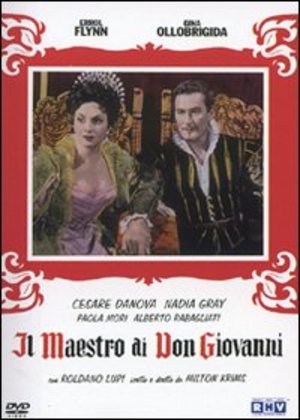 IL MAESTRO DI DON GIOVANNI (DVD) IL MAESTRO DI DON GIOVANNI (DVD)