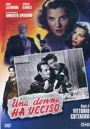 UNA DONNA HA UCCISO (DVD) UNA DONNA HA UCCISO (DVD)