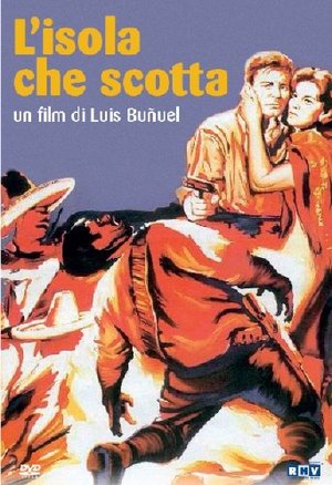 L'ISOLA CHE SCOTTA (DVD) L'ISOLA CHE SCOTTA (DVD)