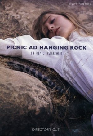 PICNIC AD HANGING ROCK (DVD) PICNIC AD HANGING ROCK (DVD)