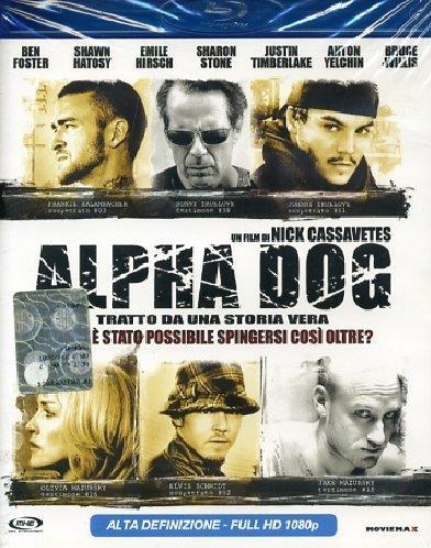 ALPHA DOG (BLU-RAY) ALPHA DOG (BLU-RAY)