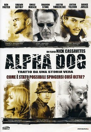 ALPHA DOG (DVD) - Click Image to Close