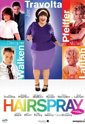 HAIRSPRAY (DVD)