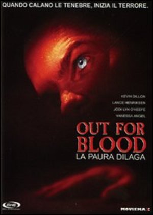 OUT FOR BLOOD (DVD) OUT FOR BLOOD (DVD)