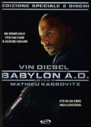 BABYLON A.D. (2DVD) (DVD) - Click Image to Close