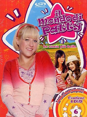COF.IL MONDO DI PATTY - STAG.1 VOL.06 (4 DVD) (2007 ) (DVD) COF.IL MONDO DI PATTY - STAG.1 VOL.06 (4 DVD) (2007 ) (DVD)